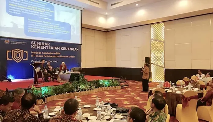 Aktivitas Ekonomi di Sultra Dinilai Tak Berkualitas Meski Tumbuh di Atas Rata-rata Nasional