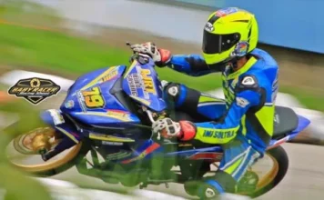 Sevyan, Lulusan Pesantren yang Kini Jadi Pembalap Muda Sultra Berprestasi Sevyan