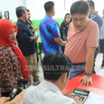 KPK Sidak Rumah Makan dan Hotel di Kendari KPK Sidak Rumah Makan dan Hotel di Kendari