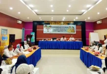 Libatkan Pimpinan Tinggi, Kadis DPPKB Konut Sidak Kinerja Stafnya