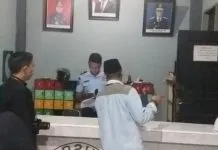 Sidak di Lapas Kendari, ORI Temukan Kasur Asrun Lebih Empuk Sidak di Lapas Kendari, ORI Temukan Kasur Asrun Lebih Empuk