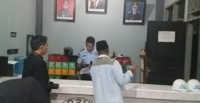 Sidak di Lapas Kendari, ORI Temukan Kasur Asrun Lebih Empuk