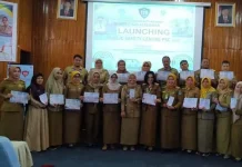 SiTampan Resmi Dilaunching, Begini Cara Masyarakat Ingin Pakai SiTampan Resmi Dilaunching, Begini Cara Masyarakat Ingin Pakai