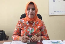 Dinas Pertanian Kendari Siapkan Tim Pastikan Hewan Kurban Aman Dikonsumsi Kepala Dinas Pertanian Kota Kendari, Siti Ganef