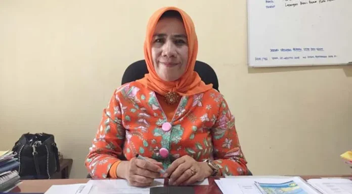 Kepala Dinas Pertanian Kota Kendari, Siti Ganef