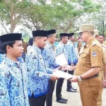 346 CPNS Mubar Terima SK 80 Persen 346 CPNS Mubar Terima SK 80 Persen