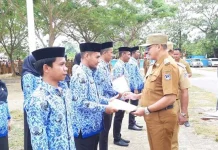 346 CPNS Mubar Terima SK 80 Persen 346 CPNS Mubar Terima SK 80 Persen