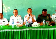 Tanamkan Jiwa Pancasila, Kesbangpol Konut Gelar P2WK Tanamkan Jiwa Pancasila, Kesbangpol Konut Gelar P2WK