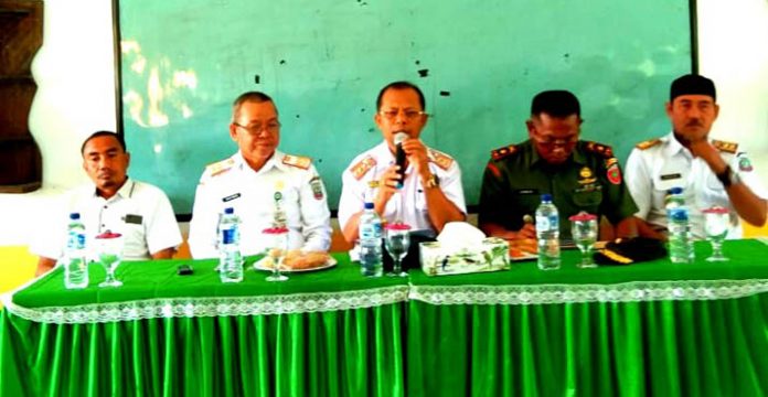 Tanamkan Jiwa Pancasila, Kesbangpol Konut Gelar P2WK