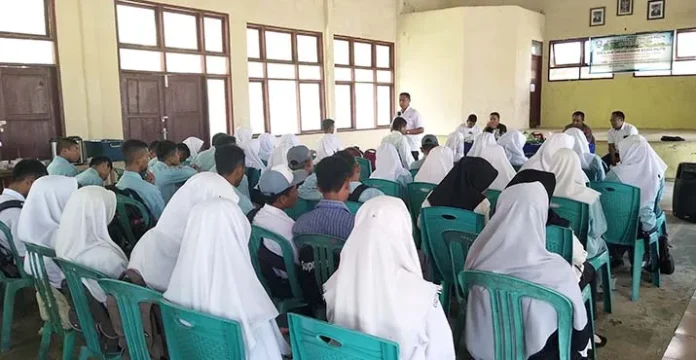Kesbangpol Wakatobi Sosialisasi Aturan Pilkada