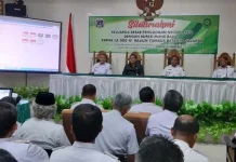 Gandeng Pemda Mubar, PN Raha Sosialisasikan Aplikasi Eraterang Gandeng Pemda Mubar, PN Raha Sosialisasikan Aplikasi Eraterang
