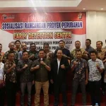Kenalkan Program EDC, Puluhan Polisi Dikumpulkan di Kendari Kenalkan Program EDC, Puluhan Polisi Dikumpulkan di Kendari