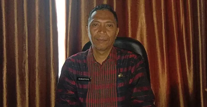sumartoyo_baubau Kepala Bidang Perumahan, Dinas Perumahan dan Kawasan Pemukiman Kota Baubau, Sumartoyo