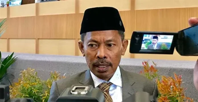 Ketua DPRD Kota Kendari Syamsuddin Rahim