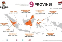 Ini Jadwal Tahapan Pilkada Serentak 2020 Ini Jadwal Tahapan Pilkada Serentak 2020