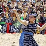 5.000 Penari Kolosal Bakal Meriahkan Festival Budaya Tua Buton 5.000 Penari Kolosal Bakal Meriahkan Festival Budaya Tua Buton