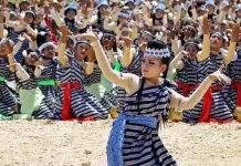 5.000 Penari Kolosal Bakal Meriahkan Festival Budaya Tua Buton 5.000 Penari Kolosal Bakal Meriahkan Festival Budaya Tua Buton
