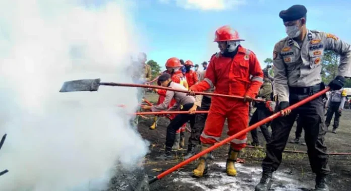 Agustus 2019, Luas Karhutla di Bombana dan Konsel Alami Penurunan