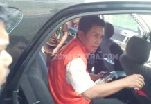 Dugaan Korupsi Dana Hibah, Kejari Konawe Tahan Sekretaris KONI Konut Dugaan Korupsi Dana Hibah, Kejari Konawe Tahan Sekretaris KONI Konut