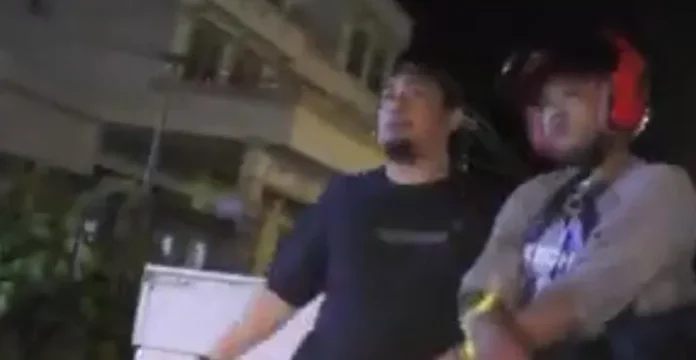 tersangka_persampasan_emas Cemburu, Pria Ini Rampas Cincin dan Aniaya Mantan Kekasih