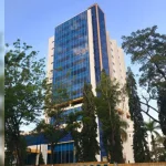 Pembangunan Tower Bank Sultra Kembali Dilanjutkan dengan Anggaran Rp50,4 Miliar Tower Bank Sultra