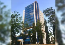 Pembangunan Tower Bank Sultra Kembali Dilanjutkan dengan Anggaran Rp50,4 Miliar Tower Bank Sultra