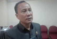 Anggota DPRD Sultra Akan Pakai Pin Emas Senilai Rp449,7 Juta Plt Sekretaris DPRD Sultra, Trio Prasetyo