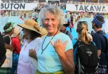 Ada Lomba Dayung Bagi Wisman di Festival Budaya Tua Buton Ada Lomba Dayung Bagi Wisman di Festival Budaya Tua Buton