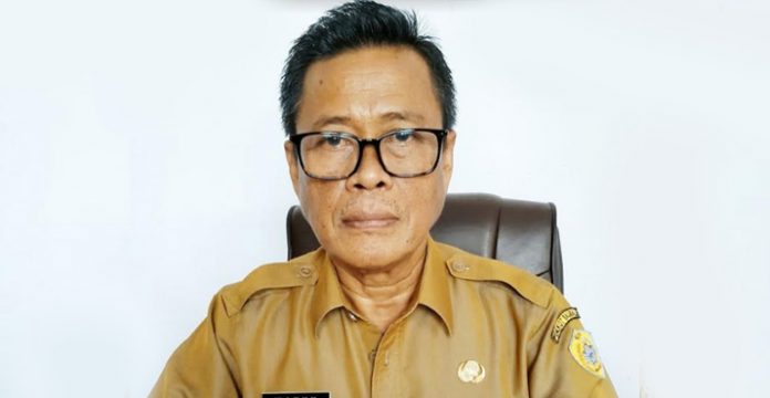 Kepala Dinas Kesehatan Baubau, Wahyu