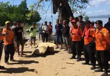 Warga Kendari Hilang Saat Mencari Kepiting di Laut Warga Kendari Hilang Saat Mencari Kepiting di Laut