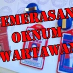 Oknum Mengaku Wartawan Diduga Peras Para Kades di Konawe Ilustrasi wartawan gadungan