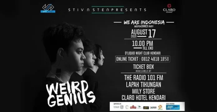 Weird Genius