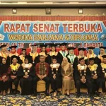 Ini Lulusan Terbaik STIE Dharma Barata dan AMIK Global Kendari Ini Lulusan Terbaik STIE Dharma Barata dan AMIK Global Kendari