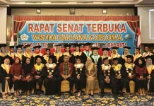 Ini Lulusan Terbaik STIE Dharma Barata dan AMIK Global Kendari Ini Lulusan Terbaik STIE Dharma Barata dan AMIK Global Kendari