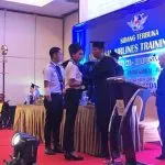 46 Wisudawan UATC Siap Jajali Dunia Penerbangan 46 Wisudawan UATC Siap Jajali Dunia Penerbangan