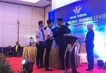 46 Wisudawan UATC Siap Jajali Dunia Penerbangan 46 Wisudawan UATC Siap Jajali Dunia Penerbangan