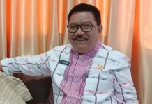 Pelaku UMKM di Baubau Dapat Dana Hibah Kementerian Kepala Dinas Koperasi dan UMKM Kota Baubau, Yakob