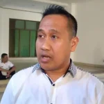 Anggota DPRD Baubau Belum Bisa Nikmati Gedung Baru di Hari Pertama Kerja Plt Sekretaris DPRD Baubau, Yaya Wirayahman
