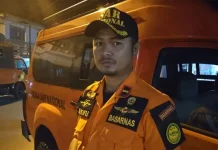 Kapal Rahmat Pantura Kandas di Perairan Wakatobi Kepala Pos SAR Kabupaten Wakatobi, Zulkifli