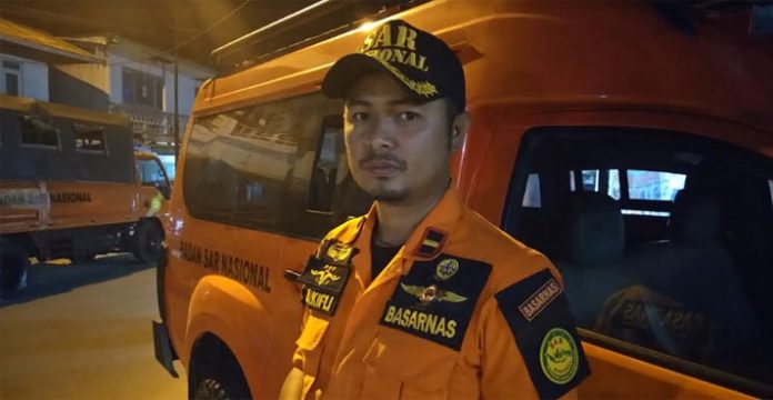 Kepala Pos SAR Kabupaten Wakatobi, Zulkifli