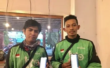 Kisah Driver Gojek Kendari yang Kini Punya Penghasilan Tetap