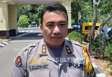 Polda Sultra Bakal Terus Lanjutkan Proses Hukum 20 Warga Wawonii Kabid Humas Polda Sultra, AKBP Harry Goldenhardt