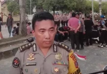 Polisi Olah TKP Selidiki Penyebab Tewasnya Mahasiswa UHO Kabid Humas Polda Sulawesi Tenggara (Sultra) AKBP Harry Golden Hart