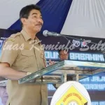 Plt Kadis Bina Marga Sebut Janji Politik AMAN Mulai Direalisasi Plt Kepala Dinas Sumber Daya Air dan Bina Marga Sultra, Abdul Rahim