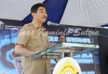 Plt Kadis Bina Marga Sebut Janji Politik AMAN Mulai Direalisasi Plt Kepala Dinas Sumber Daya Air dan Bina Marga Sultra, Abdul Rahim