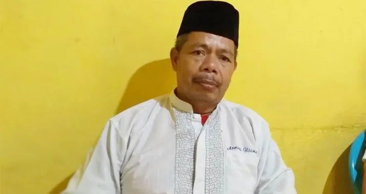 Guru dalam rangkaian katoba adalah Abu Zainal