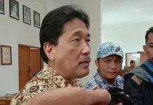Serah Terima Aset Antara Pemkab Buton-Baubau Ditunda Koordinator Korsupgah KPK wilayah VIII, Adlinsyah Nasution