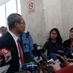 Alexander Mawata Imbau Semua Pihak Terima Pimpinan Baru KPK Wakil Ketua Komisi Pemberantasan Korupsi (KPK) periode 2019-2023 Alexander Marwata