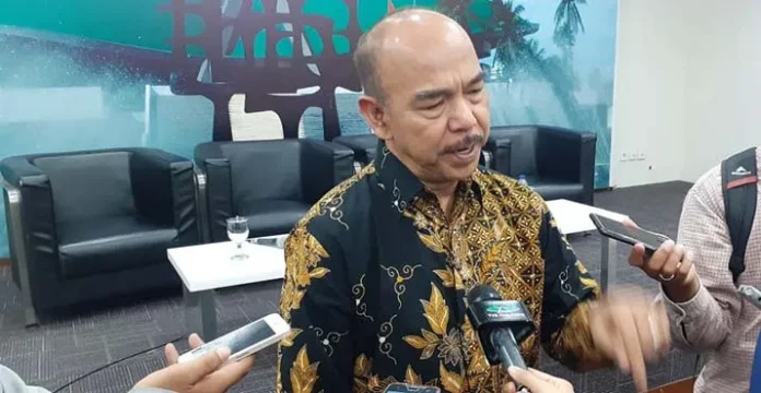 Anggota DJSN Angger Yuwono