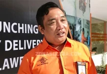 Kantor Pos Kendari Buka Layanan Kirim Hari Ini Sampai Hari Ini Kepala Kantor Pos Kendari, Anto Chrisna Sutantyo